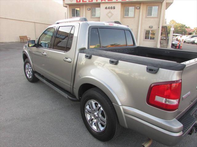 used 2008 Ford Explorer Sport Trac car, priced at $12,995