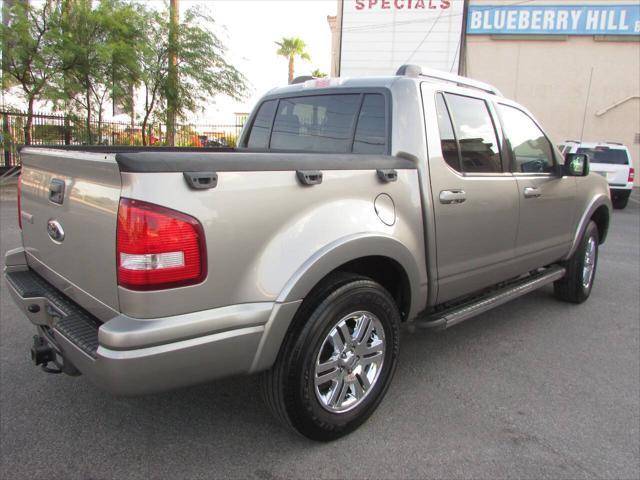 used 2008 Ford Explorer Sport Trac car, priced at $12,995