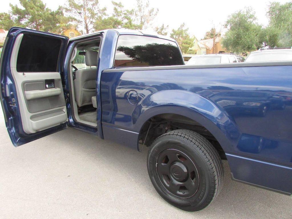 used 2008 Ford F-150 car, priced at $10,495