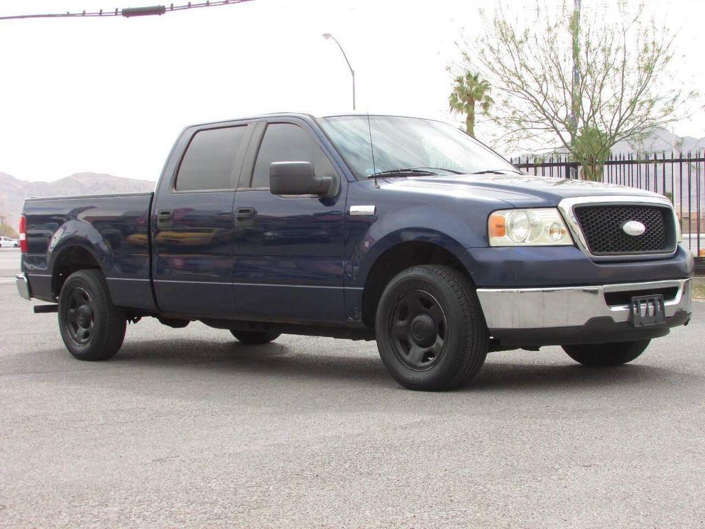 used 2008 Ford F-150 car, priced at $10,495