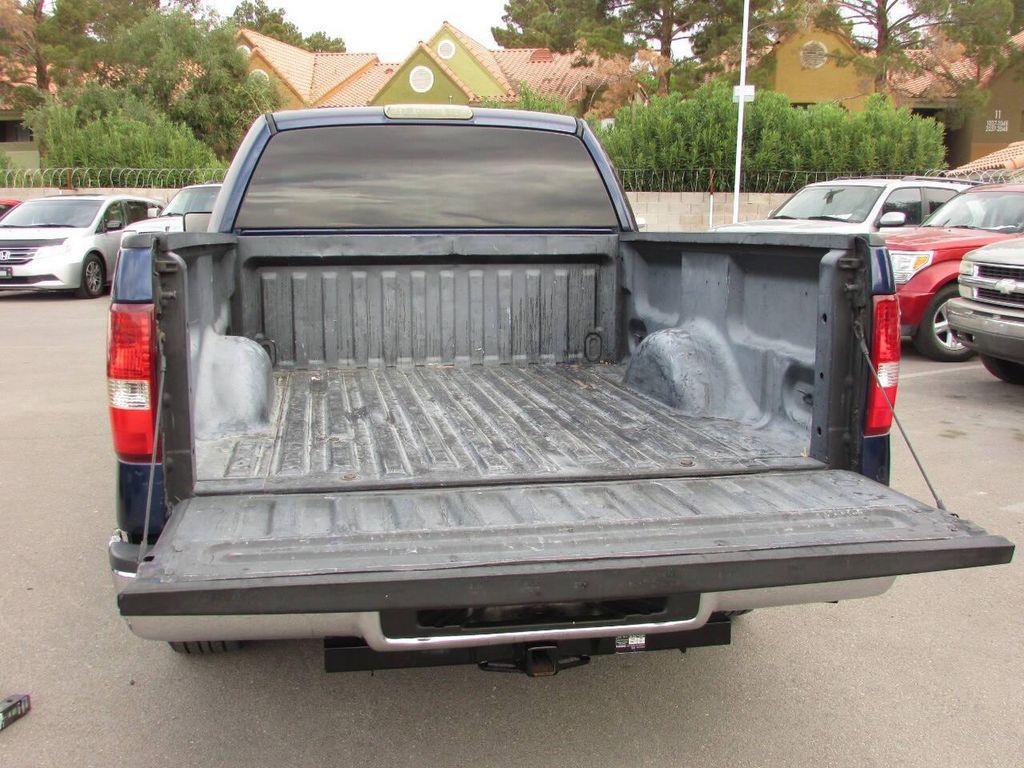 used 2008 Ford F-150 car, priced at $10,495