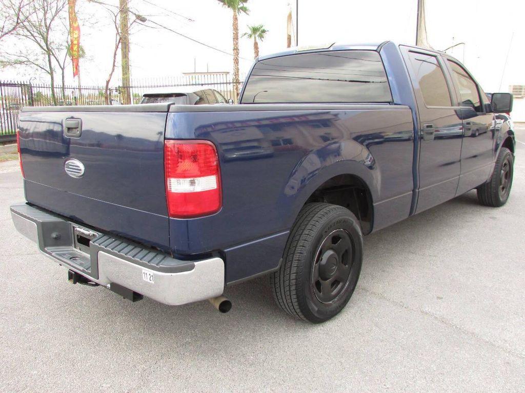 used 2008 Ford F-150 car, priced at $10,495