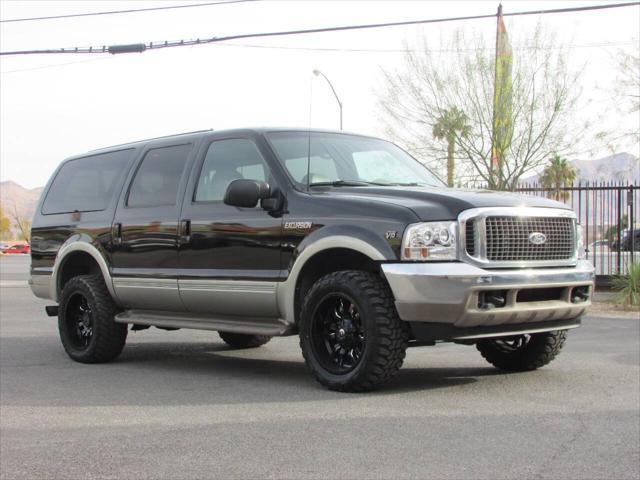 used 2000 Ford Excursion car, priced at $14,995