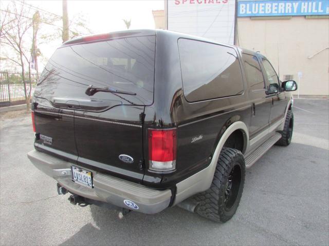 used 2000 Ford Excursion car, priced at $14,995