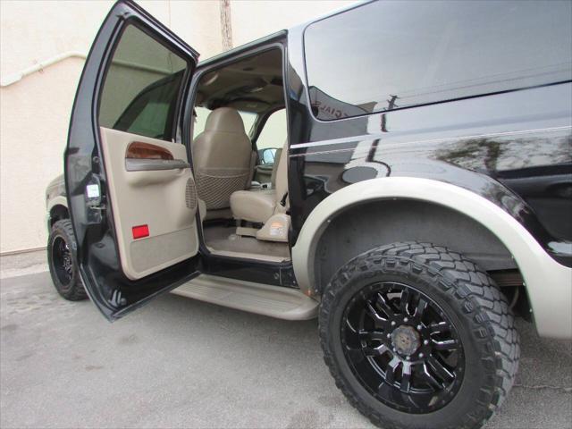 used 2000 Ford Excursion car, priced at $14,995