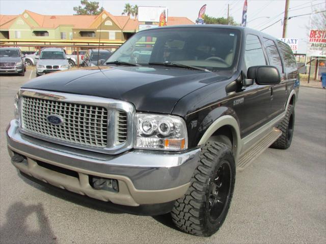 used 2000 Ford Excursion car, priced at $14,995