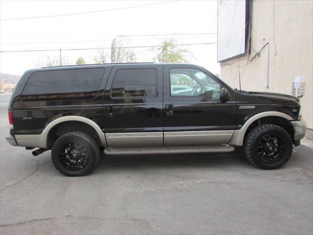 used 2000 Ford Excursion car, priced at $14,995