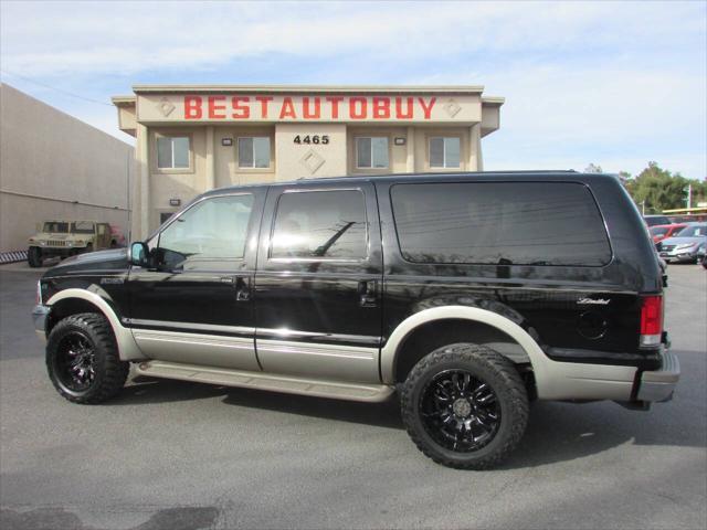 used 2000 Ford Excursion car, priced at $14,995