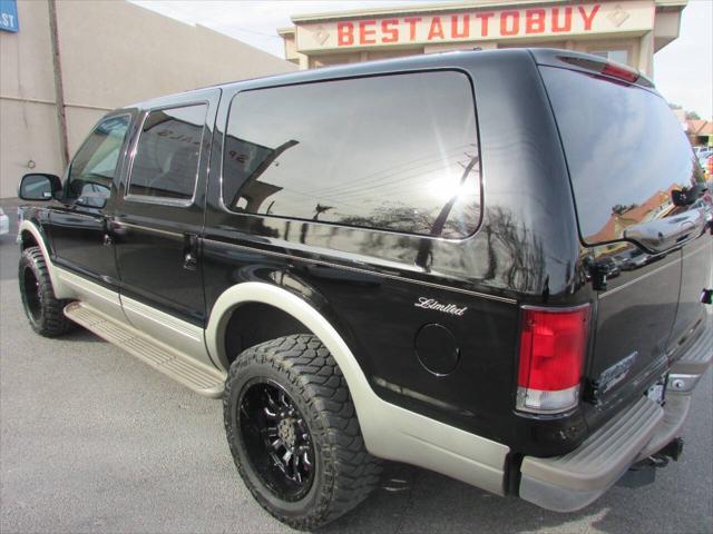 used 2000 Ford Excursion car, priced at $14,995