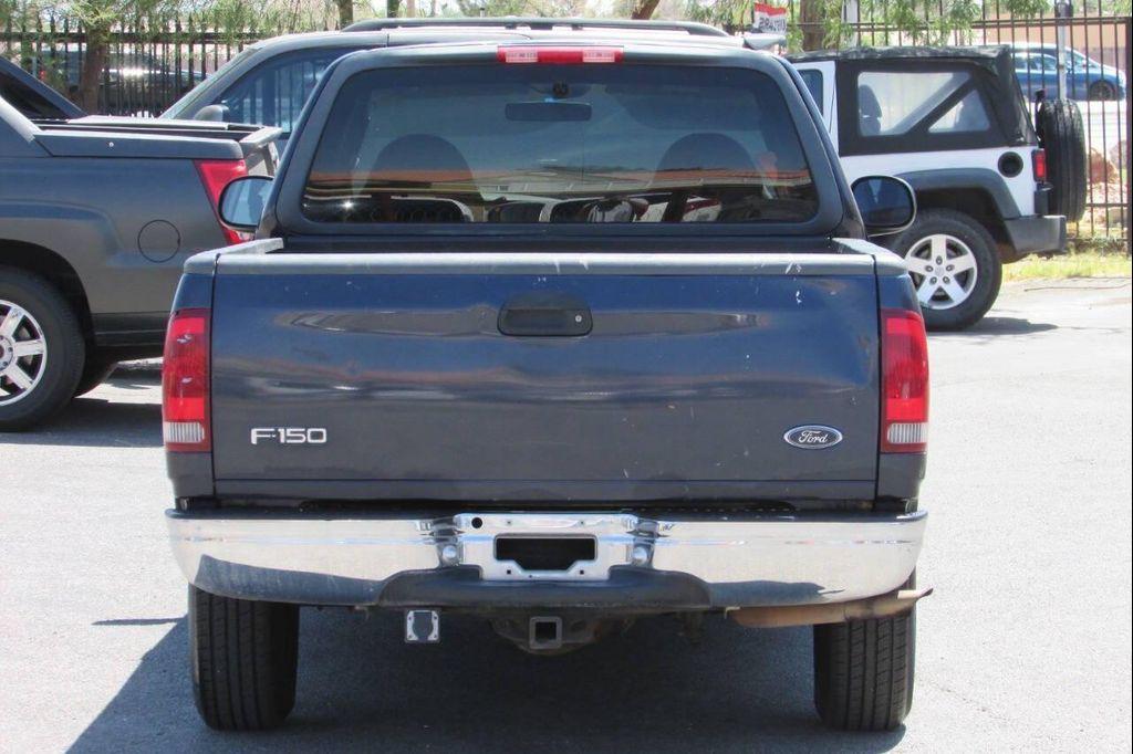 used 2000 Ford F-150 car, priced at $5,995