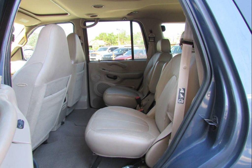 used 2000 Ford Expedition car, priced at $4,995