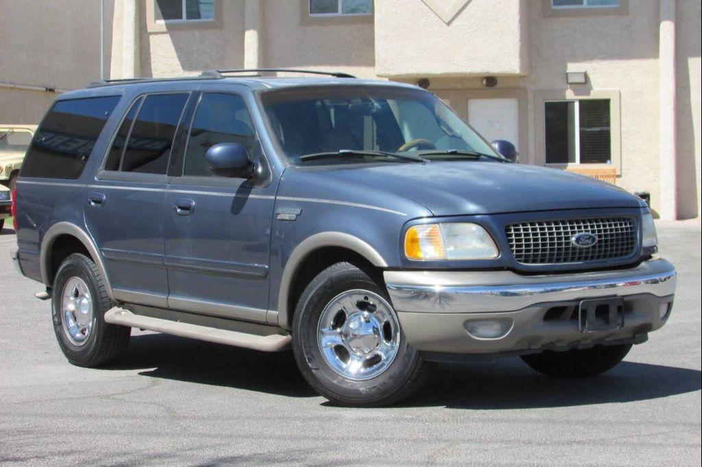 used 2000 Ford Expedition car, priced at $4,995