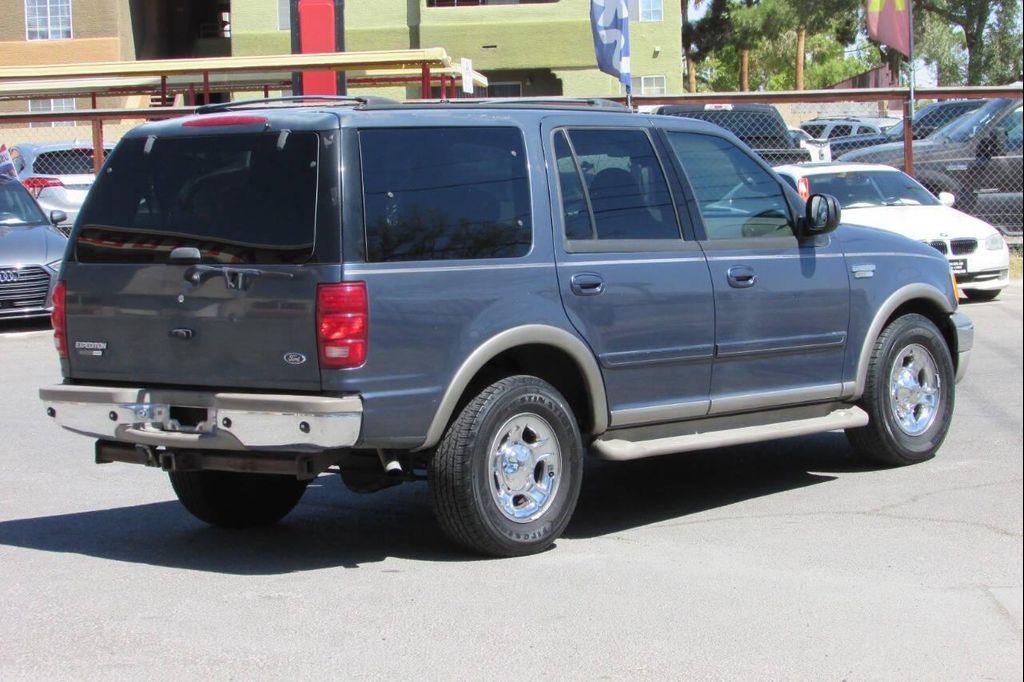 used 2000 Ford Expedition car, priced at $4,995