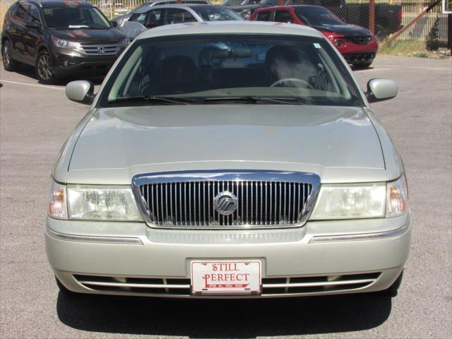 used 2004 Mercury Grand Marquis car, priced at $6,995