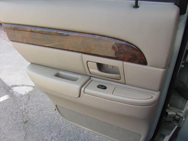 used 2004 Mercury Grand Marquis car, priced at $6,995