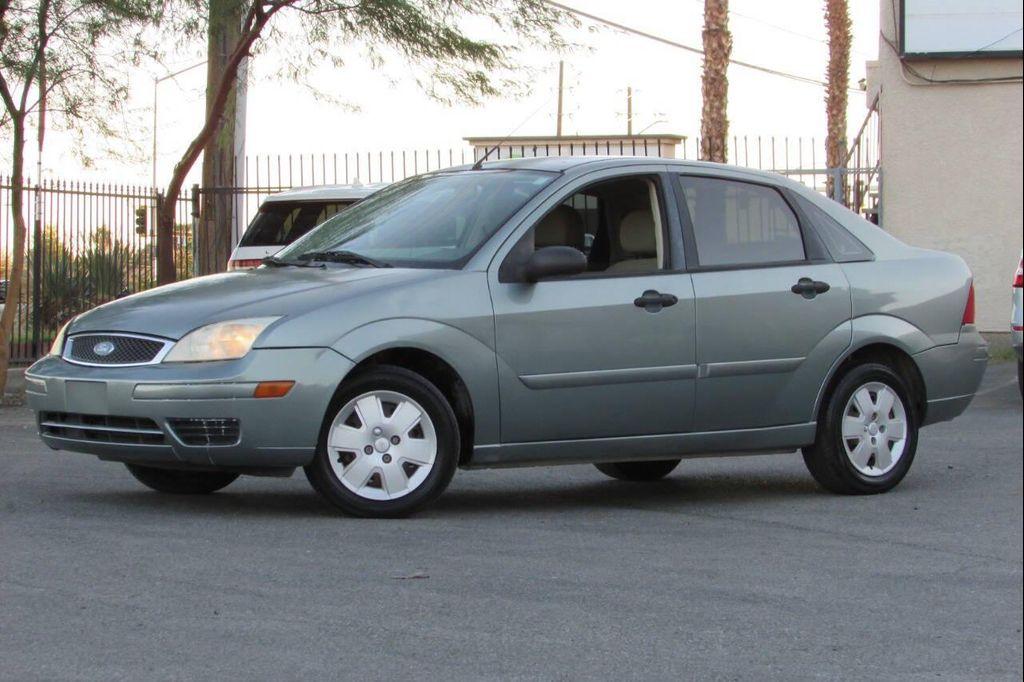 used 2006 Ford Focus car, priced at $4,995