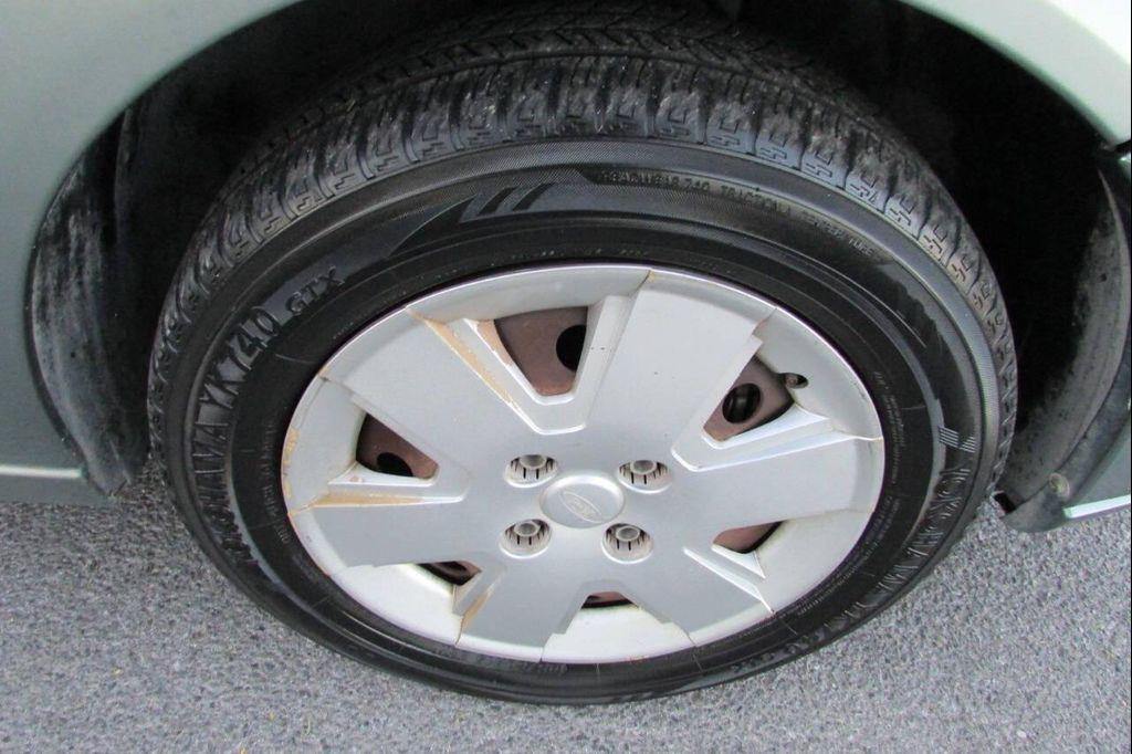 used 2006 Ford Focus car, priced at $4,995
