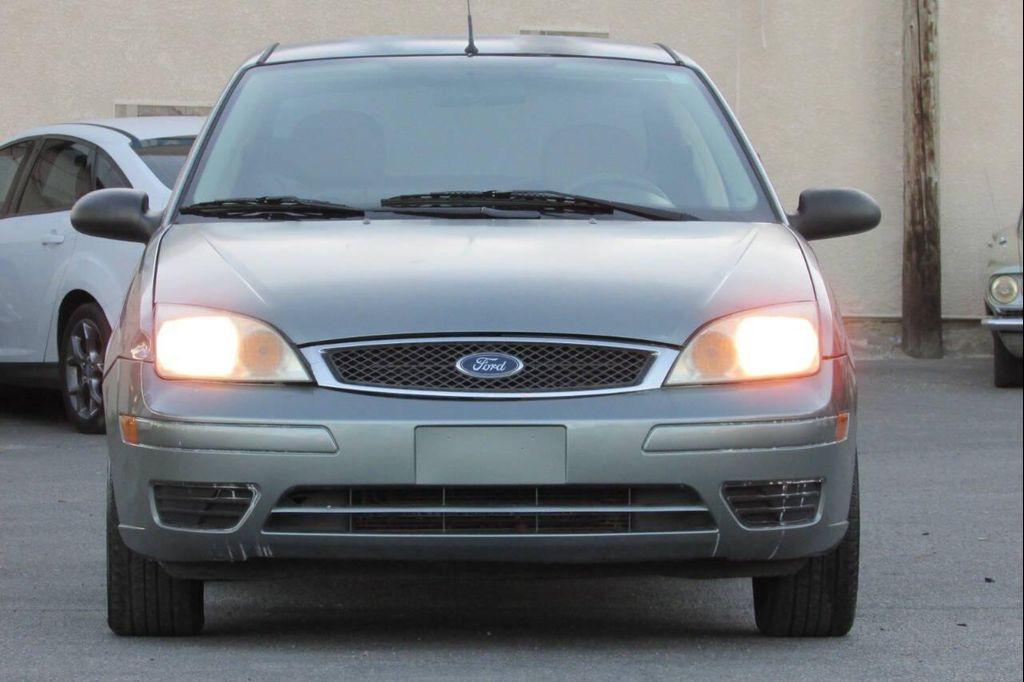 used 2006 Ford Focus car, priced at $4,995