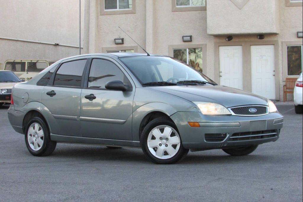used 2006 Ford Focus car, priced at $4,995