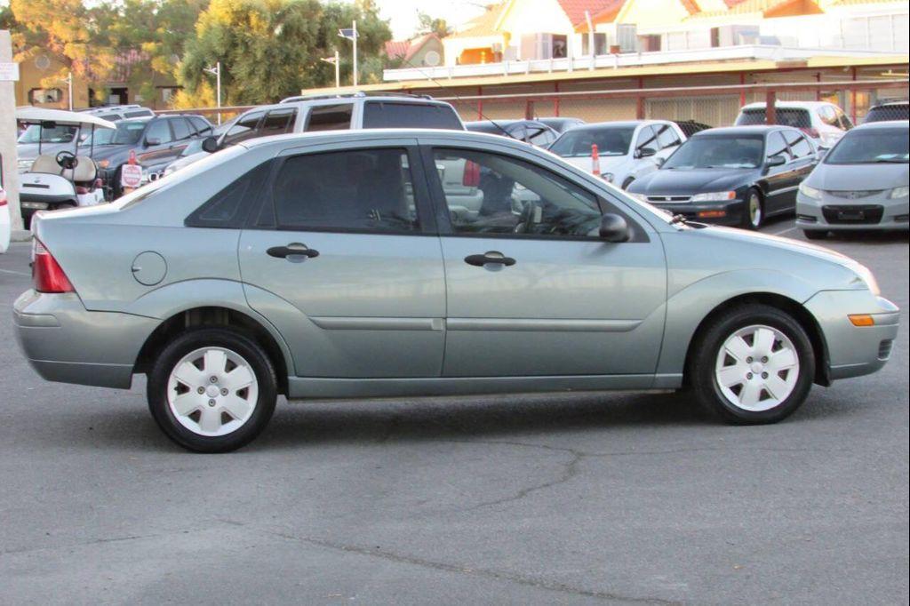 used 2006 Ford Focus car, priced at $4,995
