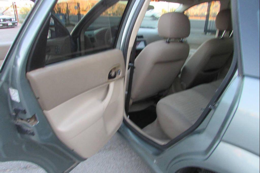 used 2006 Ford Focus car, priced at $4,995