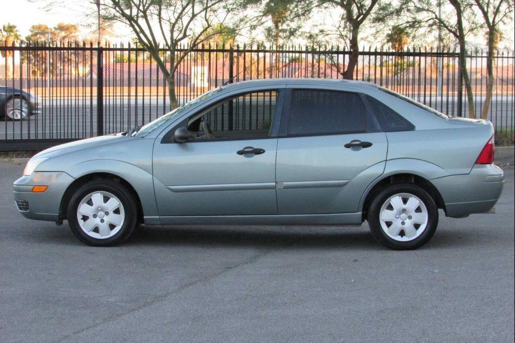 used 2006 Ford Focus car, priced at $4,995