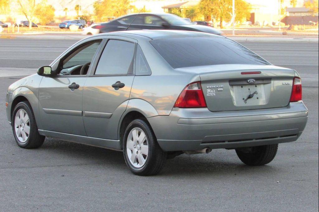 used 2006 Ford Focus car, priced at $4,995