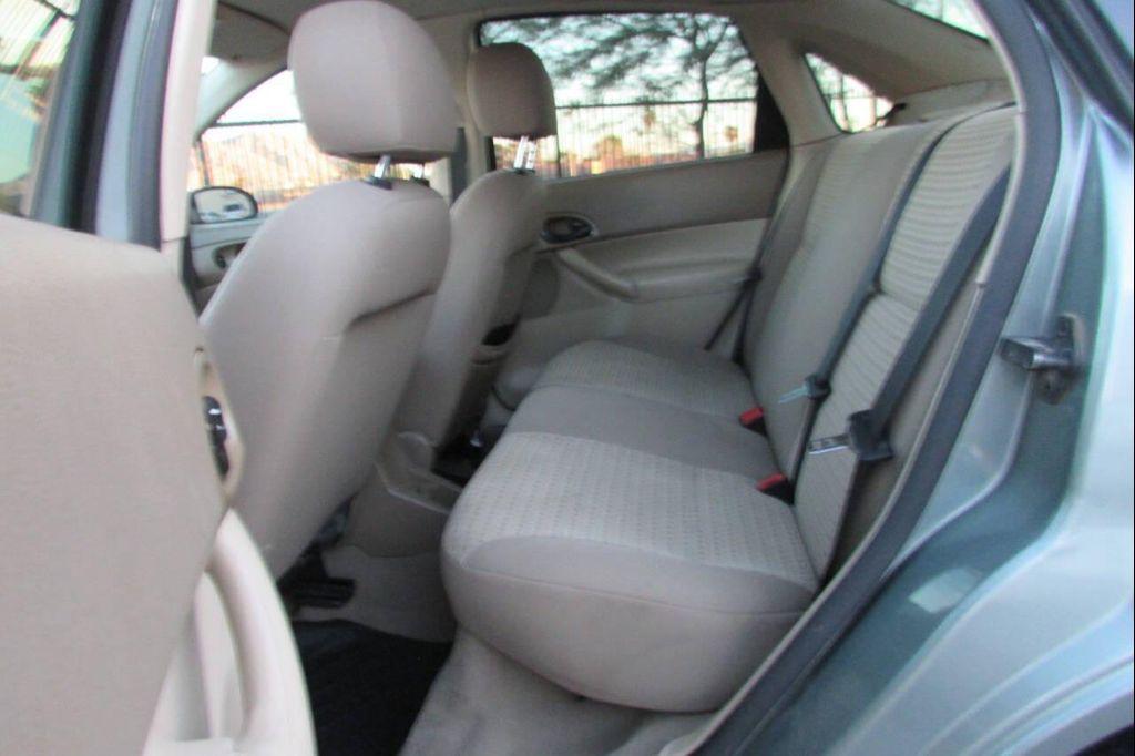 used 2006 Ford Focus car, priced at $4,995