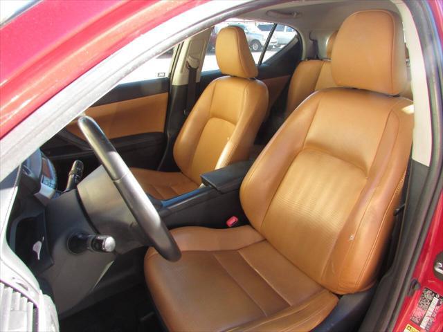 used 2012 Lexus CT 200h car, priced at $10,995