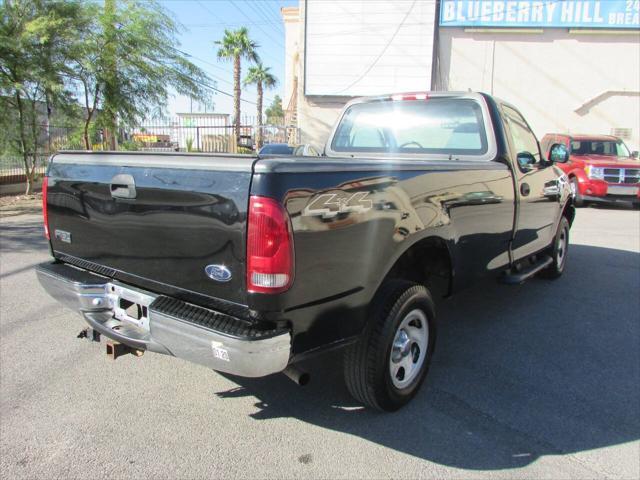 used 2004 Ford F-150 car, priced at $8,995