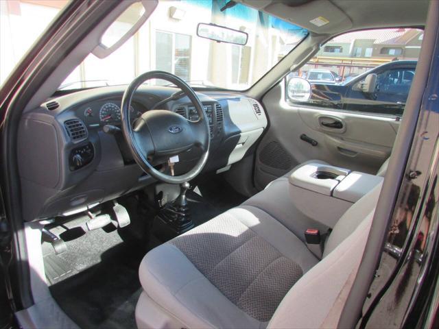 used 2004 Ford F-150 car, priced at $8,995