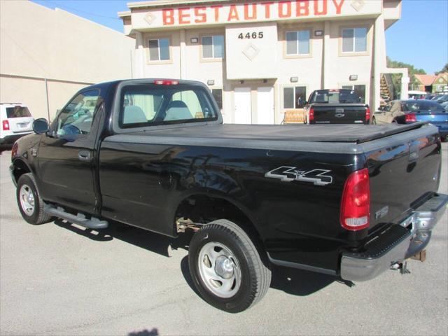 used 2004 Ford F-150 car, priced at $8,995