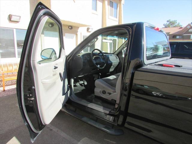 used 2004 Ford F-150 car, priced at $8,995