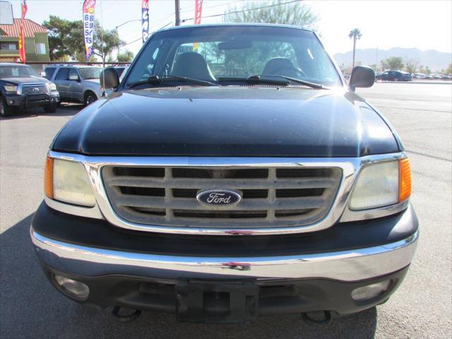 used 2004 Ford F-150 car, priced at $8,995