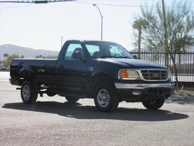 used 2004 Ford F-150 car, priced at $8,995