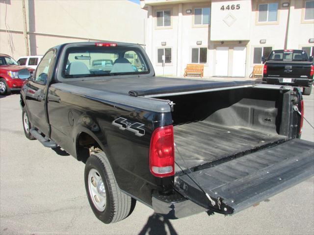 used 2004 Ford F-150 car, priced at $8,995