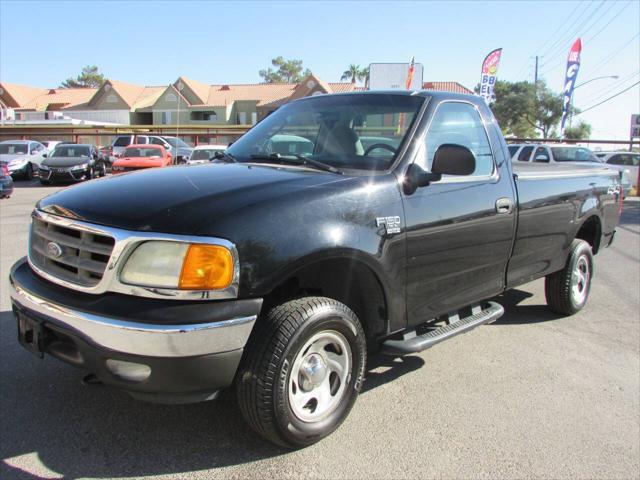 used 2004 Ford F-150 car, priced at $8,995