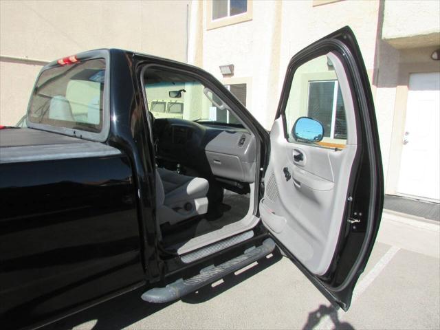 used 2004 Ford F-150 car, priced at $8,995