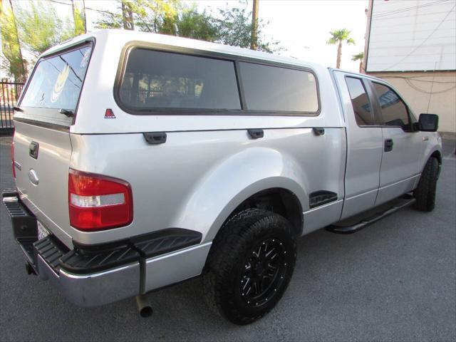 used 2005 Ford F-150 car, priced at $9,995