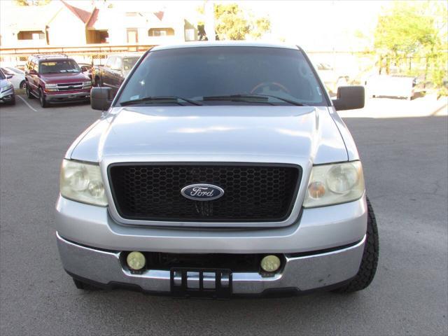 used 2005 Ford F-150 car, priced at $9,995