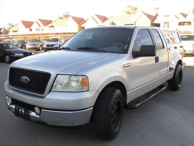 used 2005 Ford F-150 car, priced at $9,995