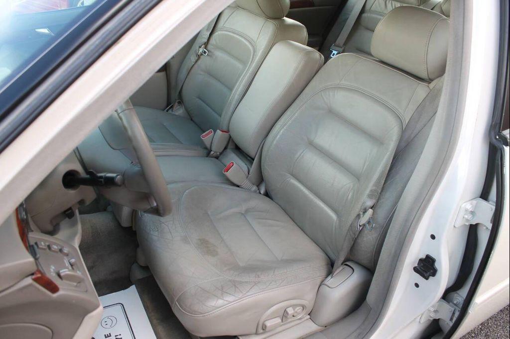 used 2000 Cadillac DeVille car, priced at $5,995