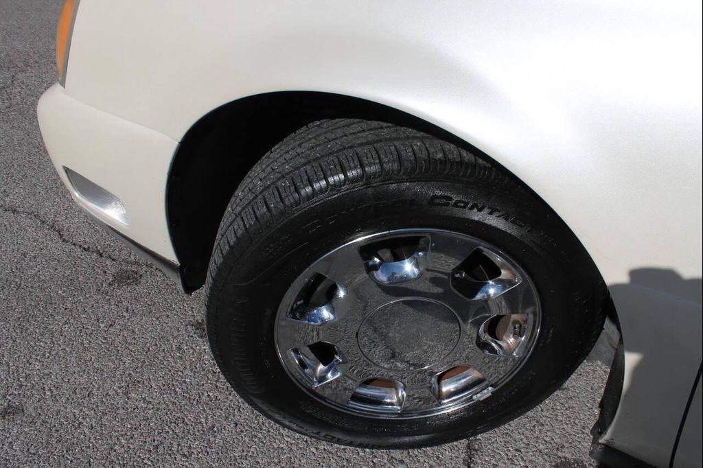 used 2000 Cadillac DeVille car, priced at $5,995