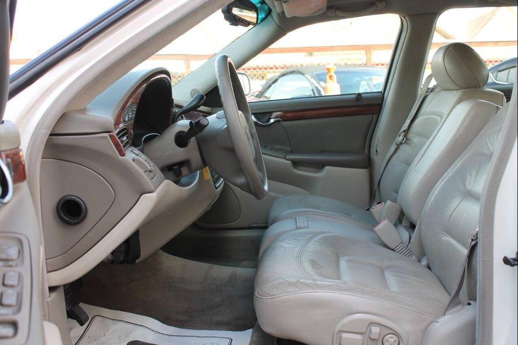 used 2000 Cadillac DeVille car, priced at $5,995