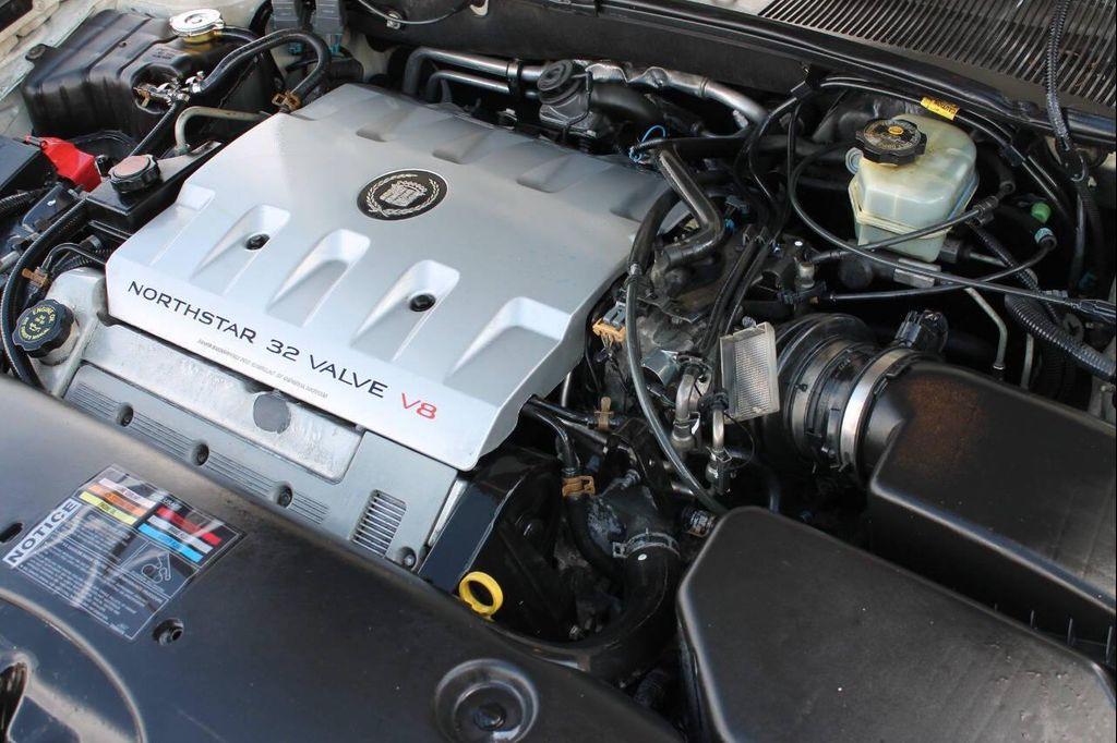 used 2000 Cadillac DeVille car, priced at $5,995