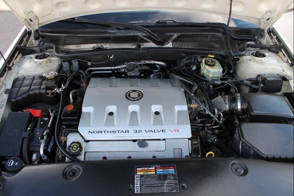 used 2000 Cadillac DeVille car, priced at $5,995