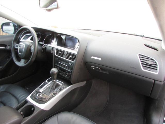 used 2012 Audi A5 car, priced at $9,995