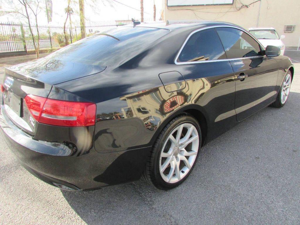 used 2012 Audi A5 car, priced at $8,850