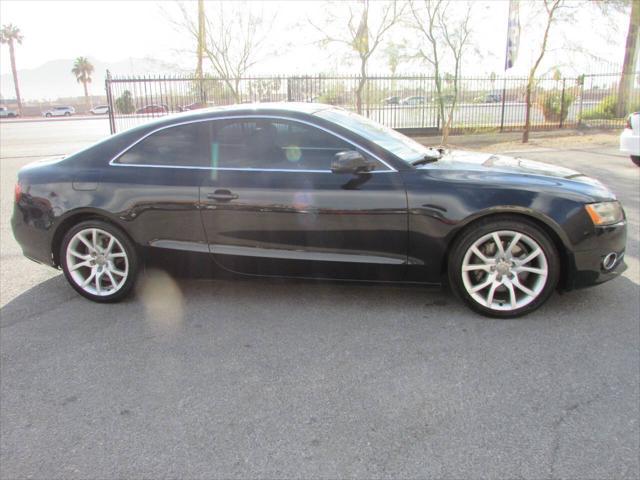 used 2012 Audi A5 car, priced at $9,995