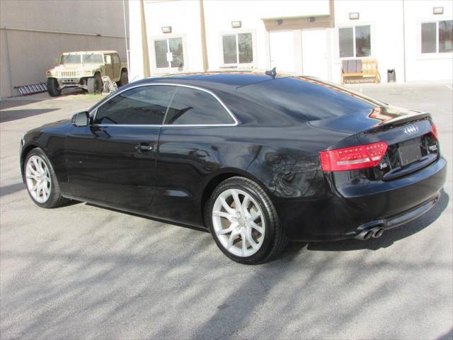 used 2012 Audi A5 car, priced at $9,995